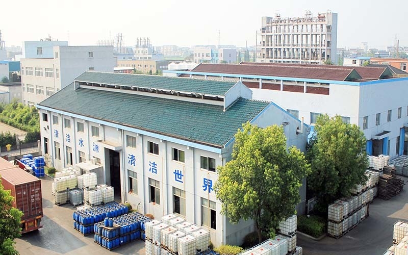 Çin Yixing bluwat chemicals co.,ltd şirket Profili