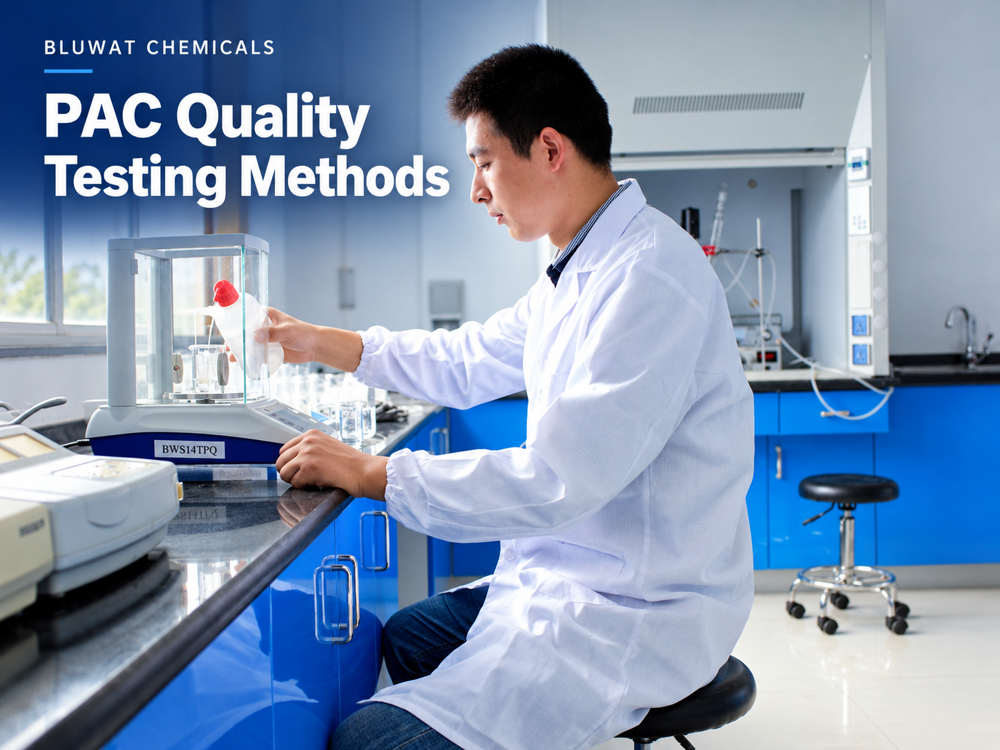 Şirketin en son blog yazıları How Bluwat Tests Poly Aluminum Chloride (PAC) Quality