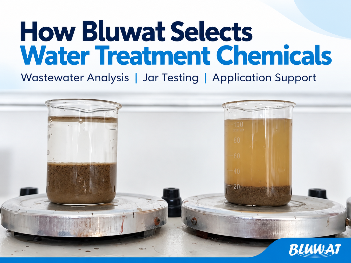 Şirketin en son blog yazıları How Bluwat Helps Customers Choose the Right Water Treatment Chemicals
