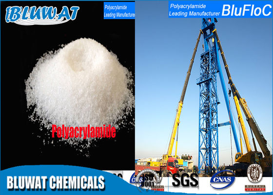 satın al Zehirli olmayan PHPA Polyacrylamide Polimer, İçme Suyu Temizleme Kimyasalları çevrimiçi üretim