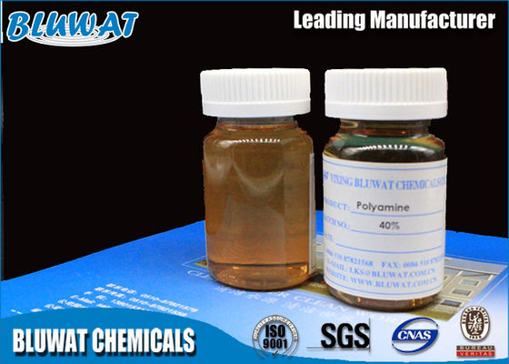 satın al Sıvı Kuvaterner Amonyum Polimer Katyonik Polielektrolit Flokülanları çevrimiçi üretim