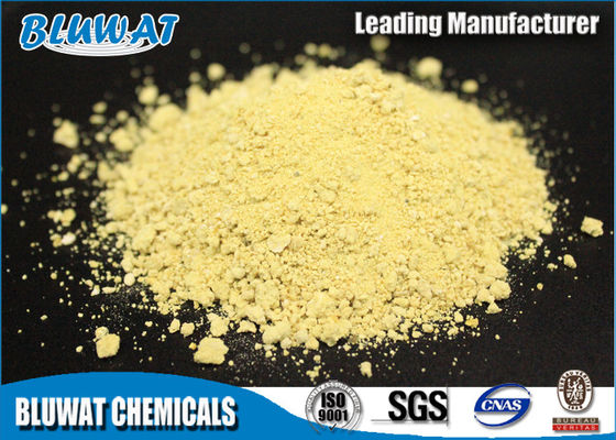 satın al % 19 Min İçerik KOİ Giderimi Ferrik Sülfat Tozu, Su Arıtma Koagülant çevrimiçi üretim