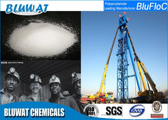 satın al Granül Toz Sondaj Çamur Katkı Maddeleri Hidrolize Anyonik Poliakrilamid Flokülan çevrimiçi üretim