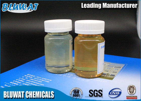 satın al Atık Su Arıtımı İçin Sıvı Katyonik Poliamin Su Arındırıcı Kimyasallar Organik Topaklayıcı çevrimiçi üretim