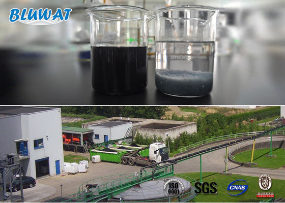 satın al Su Decoloring Ajan Dicyandiamide Formaldehyde Flocculant 55295-98-2 çevrimiçi üretim