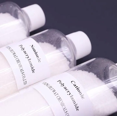 satın al PAM Kimyasal Poliakrilamid Topaklayıcı Polimer Su Arıtma 9003-05-8 çevrimiçi üretim