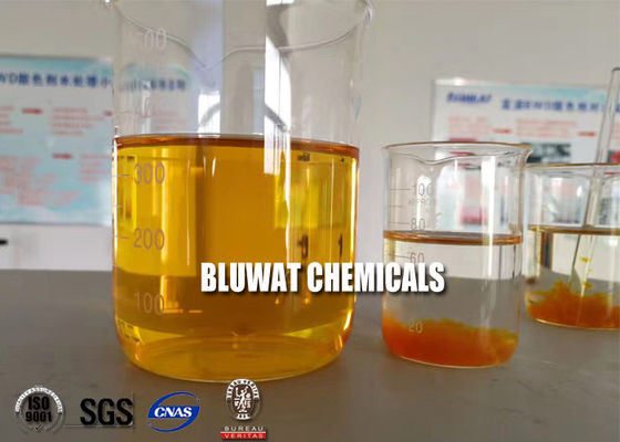 satın al Tekstil Atıksu Arıtma için% 50 Katı İçerik Dicyandiamide Formaldehit Reçine çevrimiçi üretim