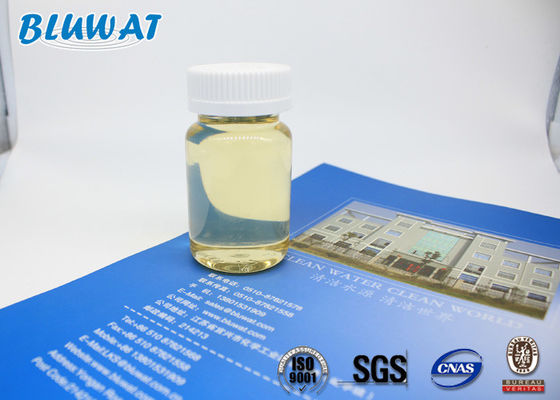 satın al Kolayca Çözülür Renk Sabitleme Maddesi Hiçbir Formaldehit Açık Sarı Sıvı çevrimiçi üretim