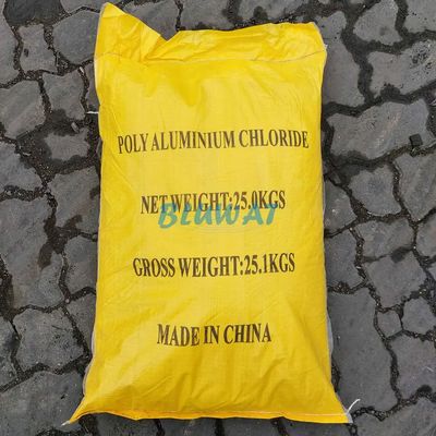 satın al Tozlu Pac Al2o3 Polyaluminyum klorür Koagülant Su Temizleme Kimyasalları çevrimiçi üretim