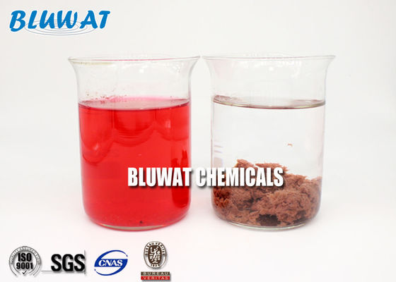 satın al % 50 ~ 99 Su Decolorizing Ajan, Tekstil Boya Renk Atıksu Arıtma Kimyasalları çevrimiçi üretim