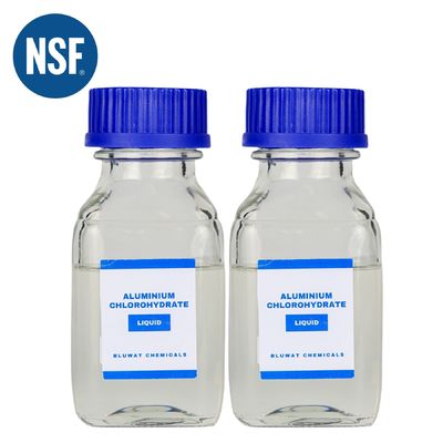 satın almak NSF Sertifikalı ACH Alüminyum Klorohidrat Premium Su Arıtma Çözümü Kağıt Üretimi Çamur Yönetimi çevrimiçi üretim