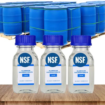 satın almak NSF sertifikalı ACH Alüminyum Klorohidrat Su Temizlemek için kullanılan Kimyasallar çevrimiçi üretim