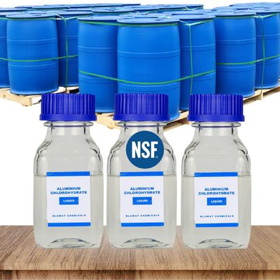 satın al NSF Sertifikalı ACH Alüminyum Klorohidrat Alüminyum Hidroksiklorür Su Arıtmasında Kimyasallar Kullanımı çevrimiçi üretim