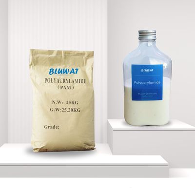 satın al Npam Nonionic Polyacrylamide Kopolymer PAM Hidrolik kırılma katkı maddesi viskozitesi kontrolüDurumlandırma ve flokülasyon çevrimiçi üretim