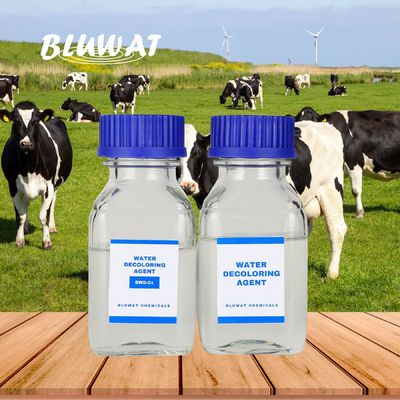 satın al Decolorant Su Temizleme Ajansı Renk Kaldırıcı Kimyasallar Hayvancılık Atık Su Arıtma 55295-98-2 çevrimiçi üretim