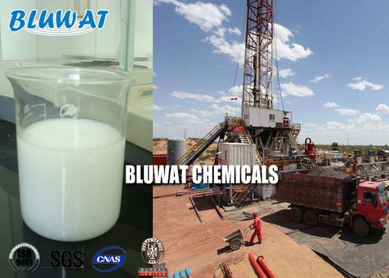 satın al Petrol Sondajında ​​Sürtünme Redüktörü için Suda Çözünür Anyonik Poliakrilamid Emülsiyonu çevrimiçi üretim