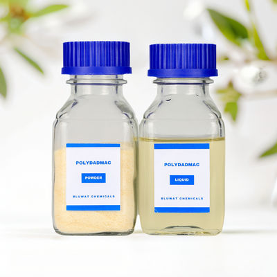 satın al Polydadmac Sarı Sıvı Dörtlü Amonyum Polimeri Tekstiller renk sabitleyicisi olarak çevrimiçi üretim