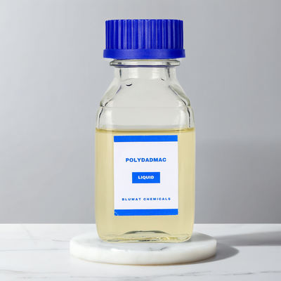 satın al CAS 26062-79-3 Katı İçeriği 19%-51% Polydadmac PDADMAC PDMDAAC Maden kömür, altın, elmas için çevrimiçi üretim