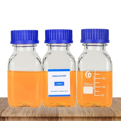 satın al W/O Endüstriyel Petrol Üretim Tesisleri için Atık Su Ters Demulsifier Atık Su Arıtma çevrimiçi üretim