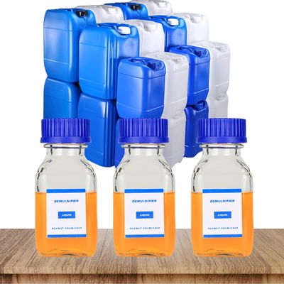 satın al Atık su arıtma Petrol tarlası atık suyu Demulsifier Yağ Su ayrımı Demulsifier çevrimiçi üretim