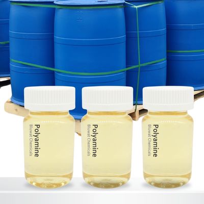 satın al 3000-6000 cps Viskozite Yüksek Çok Yüksek Moleküler Ağırlık Polyamine AM505 Borlama için Stabilizer Borma Sıvısı çevrimiçi üretim