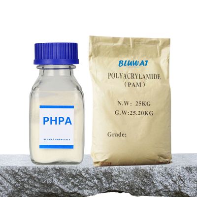 satın al PHPA Petrol Alanı İstila için Kısmen Hidrolize Polyacrylamide Su Fazının Viskozitesini Artırır çevrimiçi üretim