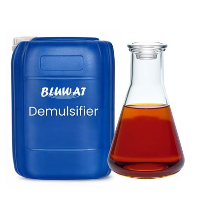 satın al Demulsifier Demulsifying Agent Verimli Petrol ve Gaz Toplama ve Taşıma için Demulsifier çevrimiçi üretim