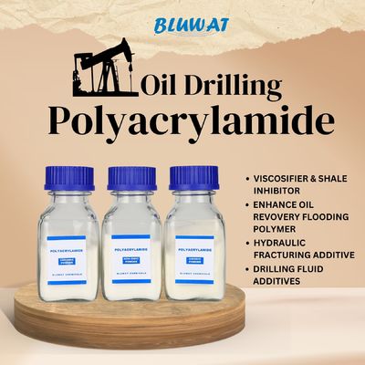 satın al Borlama sıvısı katkı maddeleri Poly Acrylamide Polyelectrolyte Polyacrylamide Oil Drilling Viscosifier Shale Inhibitor çevrimiçi üretim