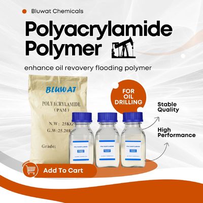 satın al Petrol sondajı Polyacrylamide Polyelectrolyte Polyacrylamide Petrol Geri kazanımını arttırır çevrimiçi üretim