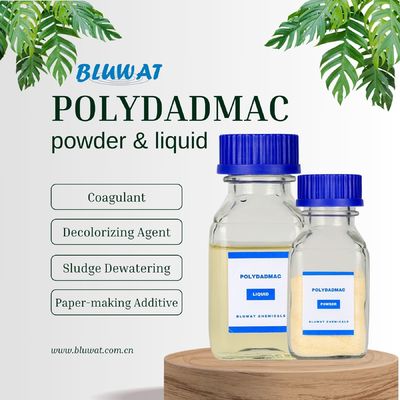 satın al Atık su arıtma için çamur su çekme ve renk değiştirme maddesi çevrimiçi üretim