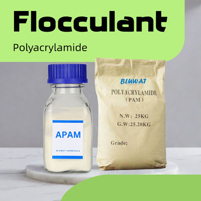 satın al Flocculant Polyacrylamide Anionic Polymer Su Kimyası Su Temizliği Kimyasalları çevrimiçi üretim