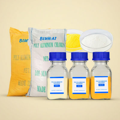 satın al Suda pıhtılaşma Polyaluminum klorür PAC Su arıtma tedarikçileri çevrimiçi üretim