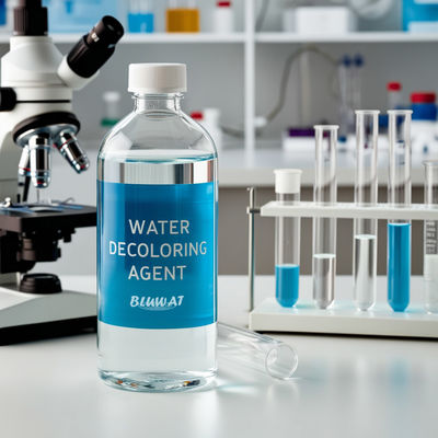 satın al Su Renksizleştirici Renk Kaldırma Kısıtlama Renksizleştirici Kimyasallar Renkleştirici Atık Su Temizleme çevrimiçi üretim