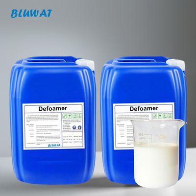 satın al 20-26% Katılar Nonionic 200kg Hızlı Etkili Su Temelli Silikon Defoamer Latex Tekstil Boyutlandırma Mürekkep Formülasyonları için Anti Form Ajanı çevrimiçi üretim