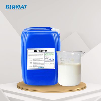 satın al Bluwat Anti-Foaming Ajanı Potasyum Fosfat Cevher Flotasyon Sistemleri için Istikrarlı Verimli Defoamer çevrimiçi üretim