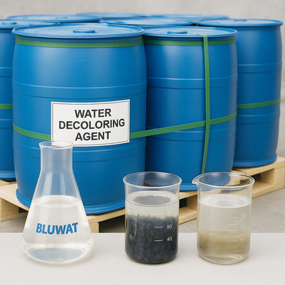 satın al BWD-01 Tekstil Tanerisi için Renk Açıtıcı Nigeriya'daki Tarımsal Atık Sular çevrimiçi üretim