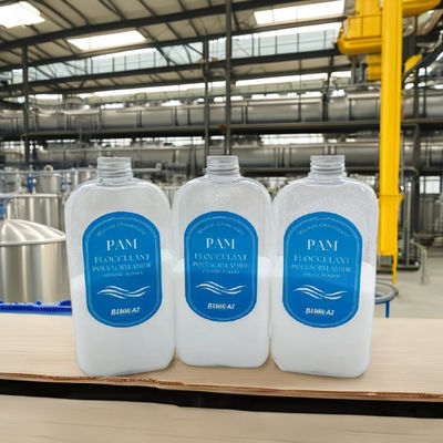 satın al Beyaz olmayan Granüler Toz Blufloc Polyacrylamide APAM Maden Atıkları CPAM Latince Amerika'da Çamur Su Arıtma için çevrimiçi üretim