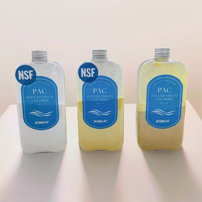 satın al Tekstil, Belediye ve Endüstriyel Su Arıtımı İçin Polialüminyum Klorür Koagülantı PAC çevrimiçi üretim