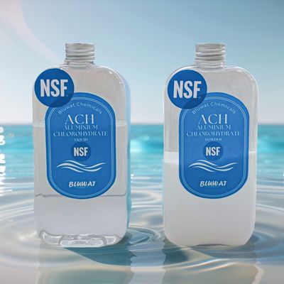 satın al Alüminyum klorohidrat toz BLU ACH Serisi Su Arıtma için çevrimiçi üretim