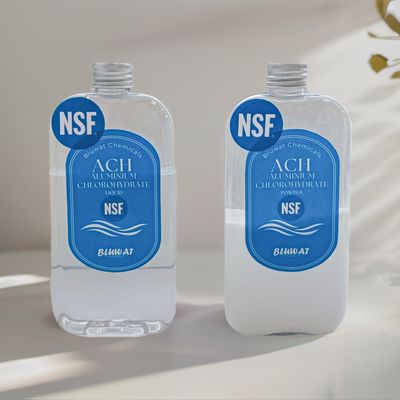 satın al NSF Alüminyum Klorohidrat ACH Toz Koagülantı İçme ve Endüstriyel Su Arıtımı İçin çevrimiçi üretim