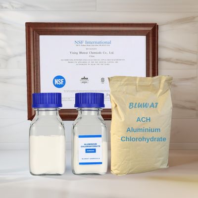 satın al NSF Certified ACH Powder For Water Treatment In Israel Desalination Wastewater Reuse Industrial çevrimiçi üretim