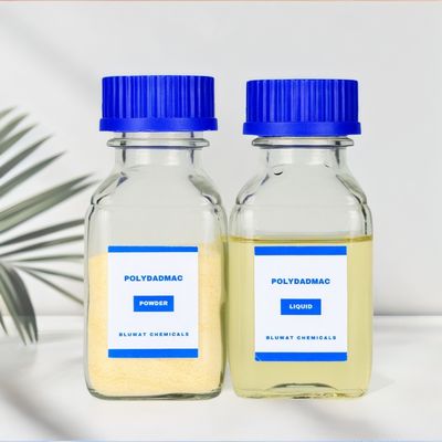 satın al PolyDADMAC Sıvı Katyonik Flocculant Katar'da Su ve Atık Su Arıtma için Polimer Koagülantı    BLU DA Serisi çevrimiçi üretim
