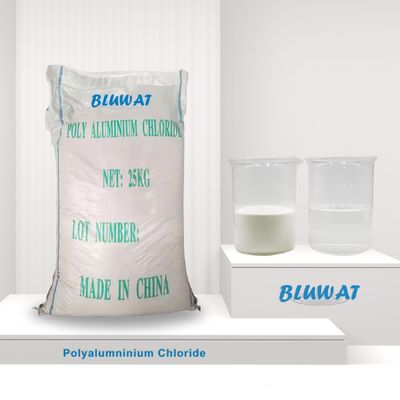 satın al Beyaz Polyaluminyum Klorür PAC İçme suyu arıtma için %30 çevrimiçi üretim