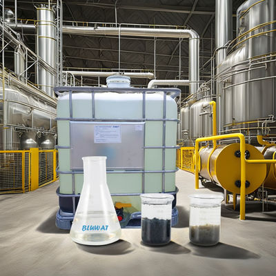 satın al Şeker ve Gıda Endüstrisi için DCA Sıvı Disiyandiamid Formaldehit Amonyum Tuzu Reçinesi COD/Renk Kontrolü çevrimiçi üretim