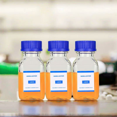 satın al Petrol Sahası Demülsifiyeri Sondaj Atıksuyu Demülsifiye Edici Ajan Emülsiyon Kırıcı çevrimiçi üretim