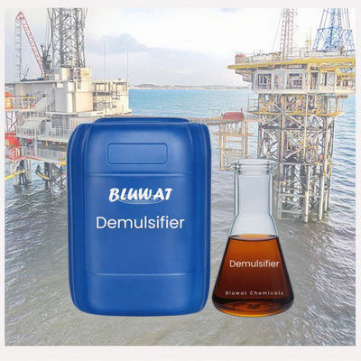 satın al Petrol Sahası Operasyonları İçin Üretilmiş Su Emülsiyon Kırıcı Polimer, W/O ve O/W Sisteminde Yüzey Gerilimini Azaltır çevrimiçi üretim