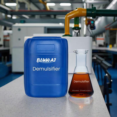 satın al Temizlik ve deterjan formülasyon tesisleri için atık su emülsiyon kırıcı çevrimiçi üretim
