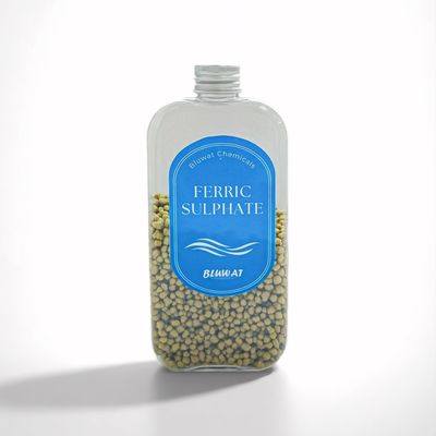 satın al Endüstriyel Sınıf %99 Saflıkta ve %19 Min. Fe3+ İçeriğe Sahip Su Arıtma Koagülanı çevrimiçi üretim