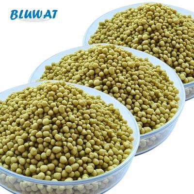 satın al Endüstriyel Sınıf %99 Saflıkta ve %19 Min. Fe3+ İçeriğe Sahip Su Arıtma Koagülanı çevrimiçi üretim