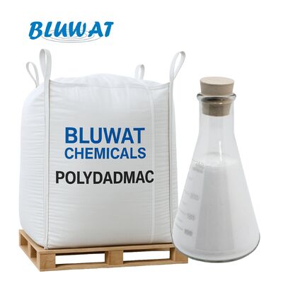satın al Polydadmac Granular Bead-Type Pdadmac P-Dadmac Q-Pdmdaac Beads Poly (Diallyldimethylammonium Chloride) Katyonik Flocculant çevrimiçi üretim